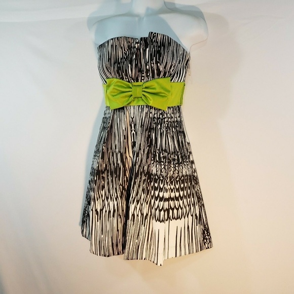 Speechless Dress Size 3 empire‎ waist Strapless swe - Picture 8 of 8